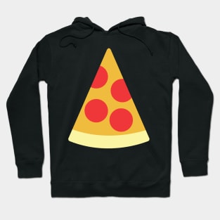 Pepperoni pizza slice Hoodie